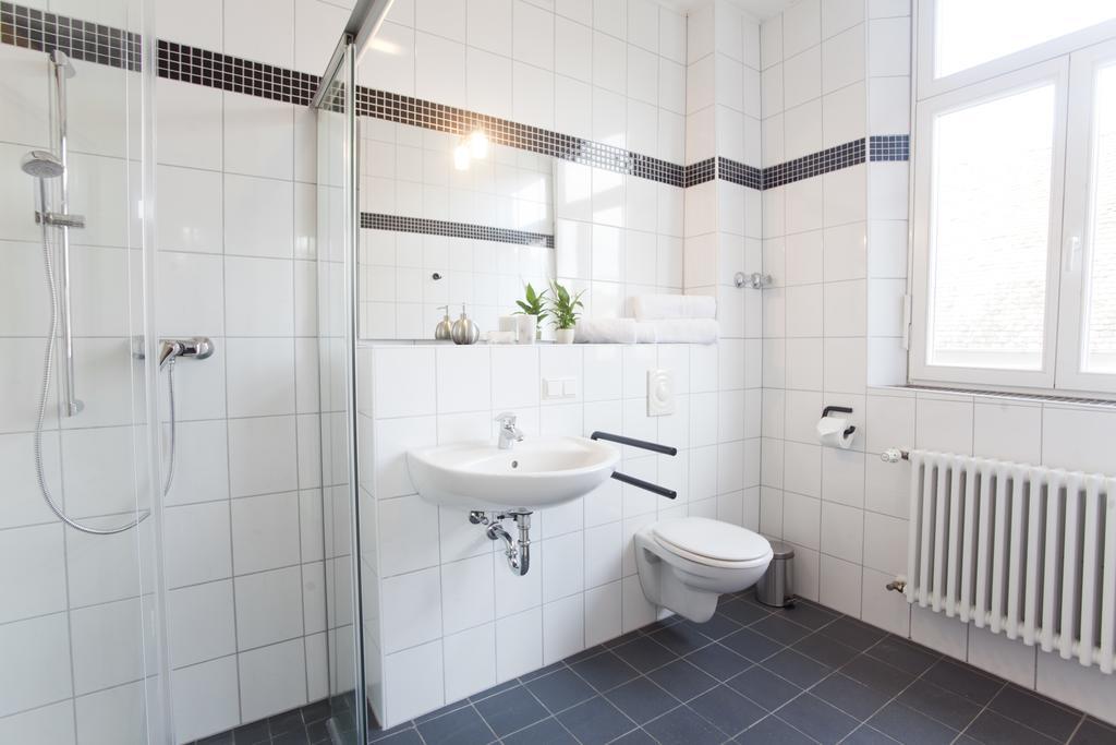 Gasthaus Zum Halbmond Hotel Speyer Phòng bức ảnh
